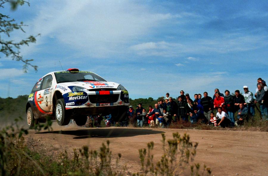  Ford Focus RS WRC 2001 года  (фото 194 из 245)